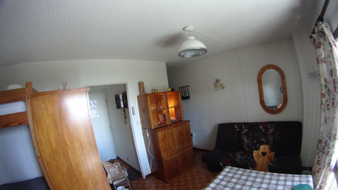 Residence Le Parc Font-Romeu-Odeillo-Via Exterior photo